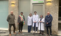 Inaugurato il nuovo ambulatorio medico di Bollate