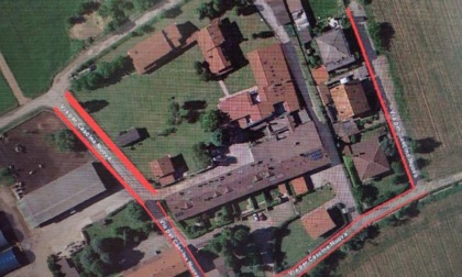 Lavori stradali a Cascina Nuova e nella palestrina della scuola Villani