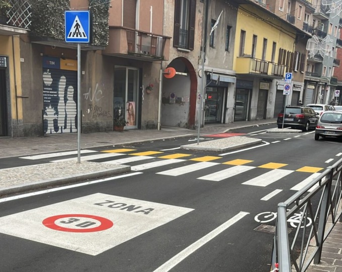 Lavori in corso a Bollate: ecco coma cambia la viabilità cittadina