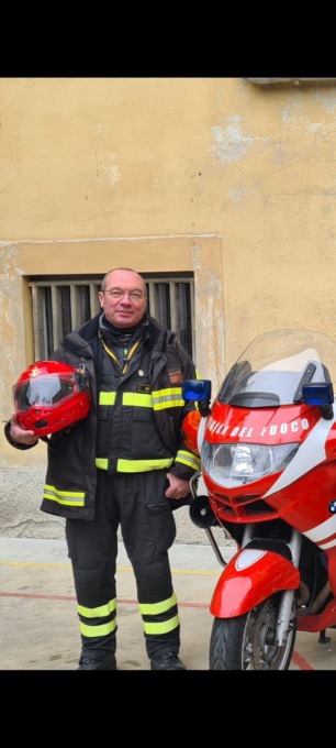 Domani i funerali del Vigile del fuoco Filippo Masi