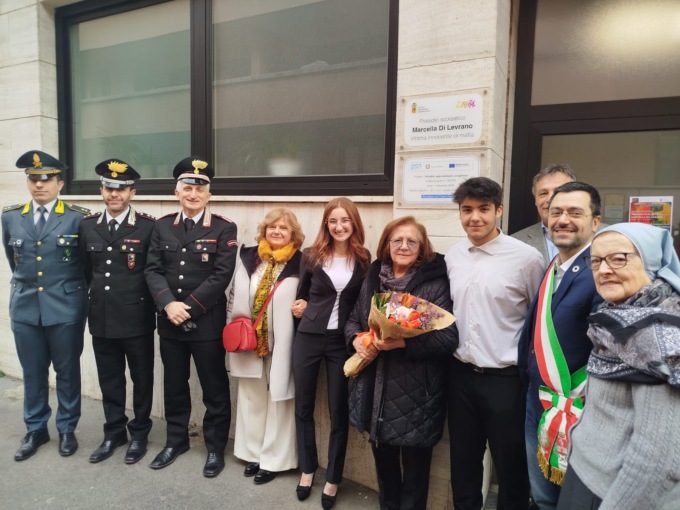 Il "no" alle mafie arriva anche dagli studenti: è nato il presidio scolastico di Libera