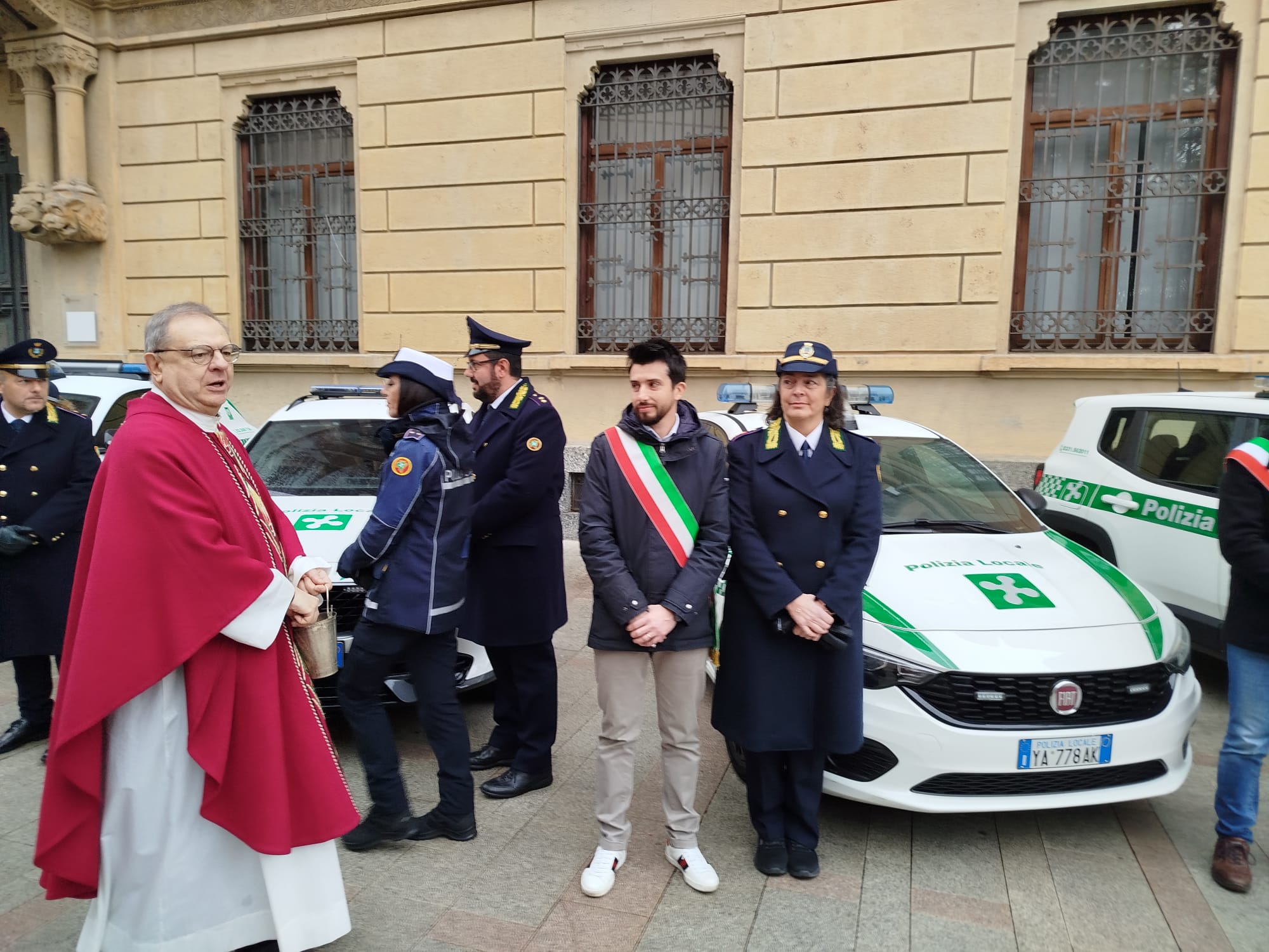 legnano polizia locale aggregazione asse del sempione san sebastiano