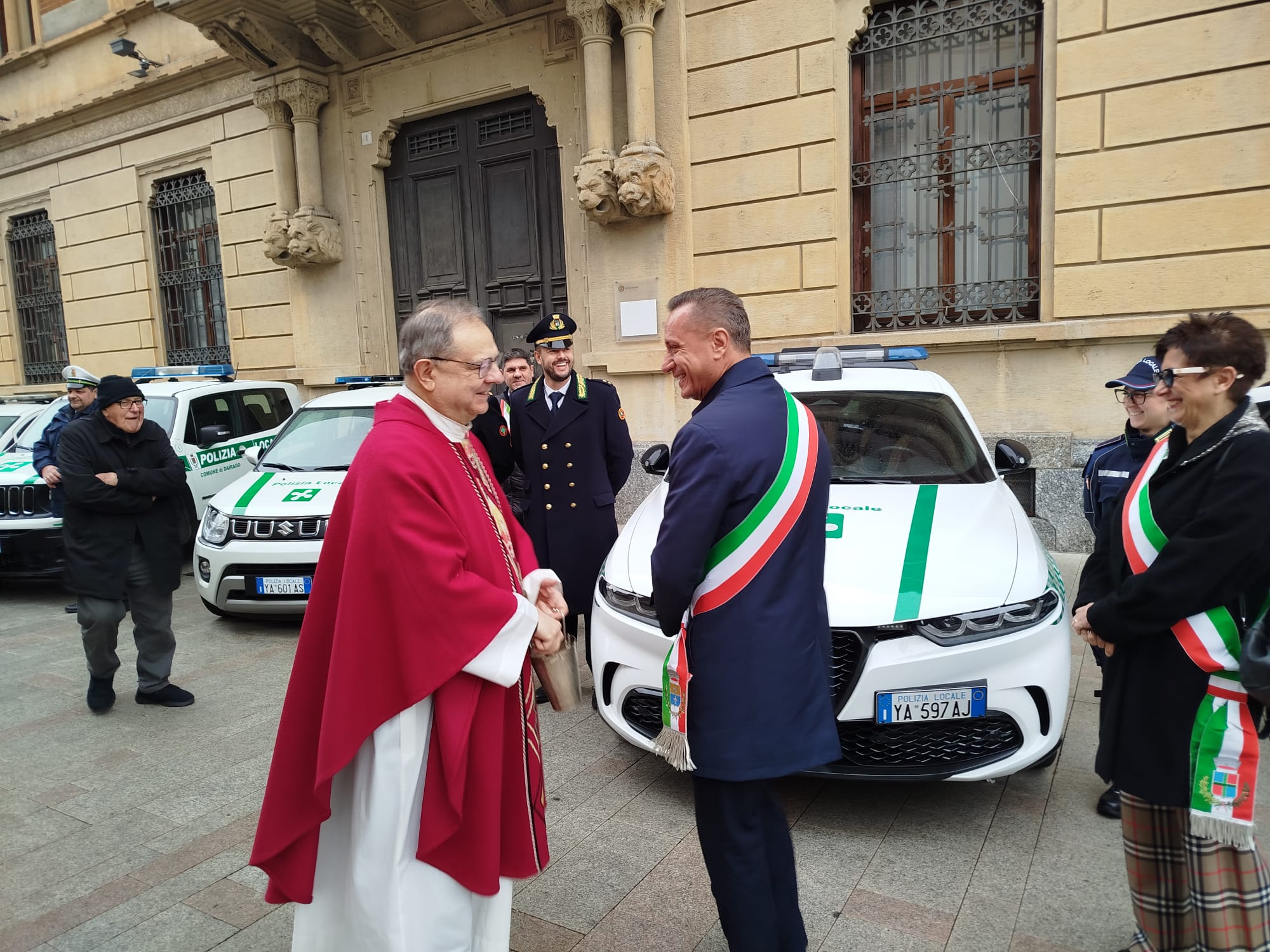 legnano polizia locale aggregazione asse del sempione san sebastiano