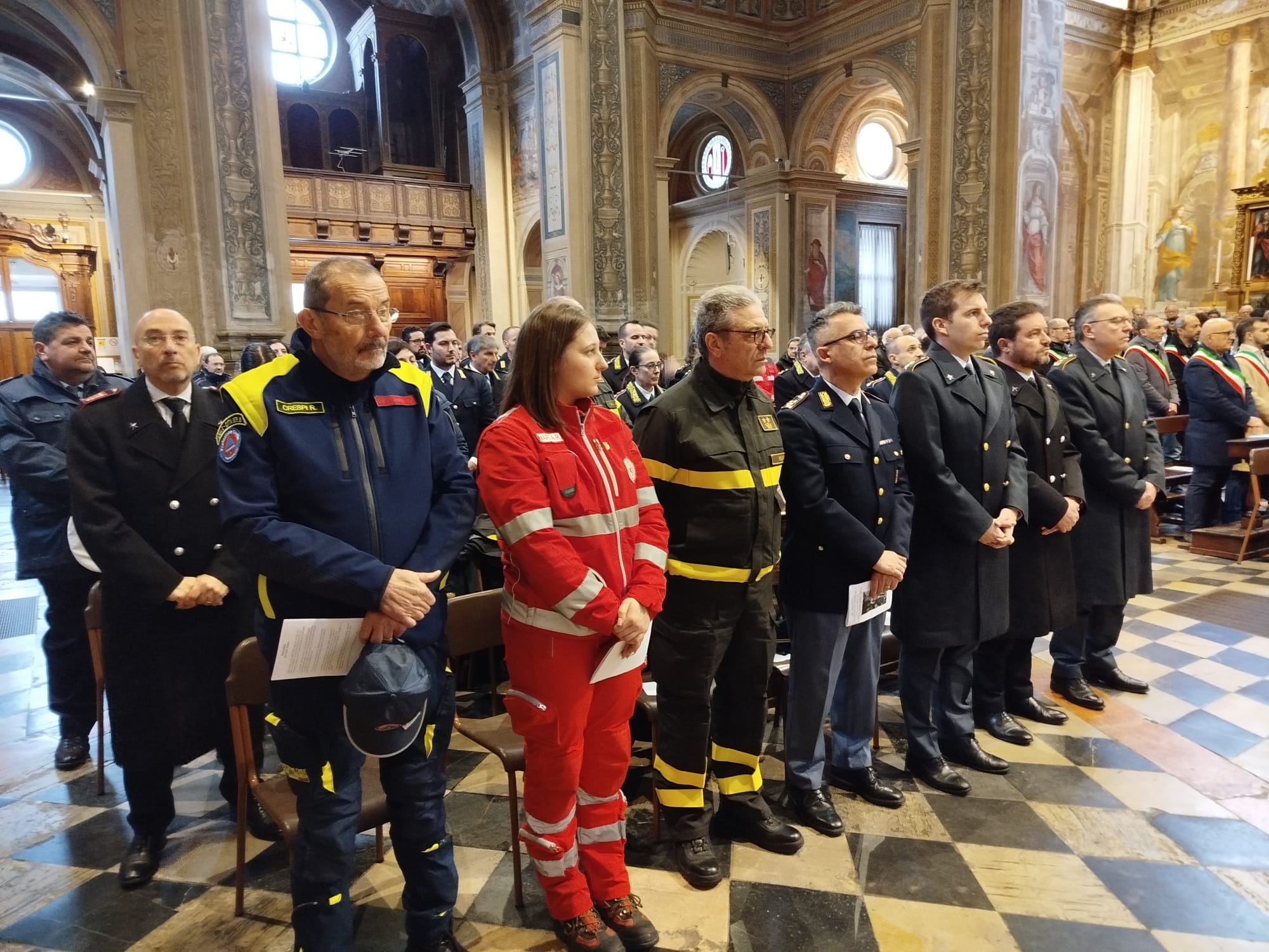 legnano polizia locale aggregazione asse del sempione san sebastiano