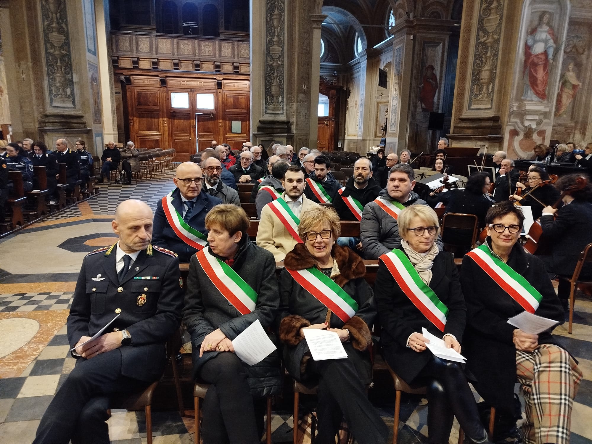 legnano polizia locale aggregazione asse del sempione san sebastiano