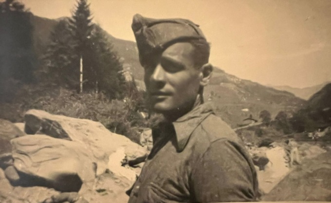 Medaglia d’onore per il sergente Zucchetti