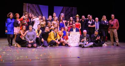 Teatro benefico di Afk per aiutare la ricerca