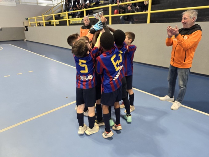 Piccoli campioni di tutto il territorio in campo per il Torneo della Befana