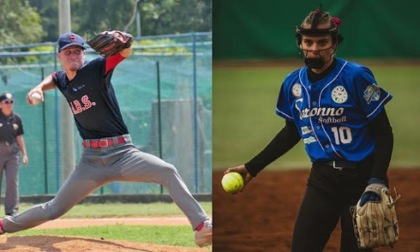 Baseball-Softball: Saronno in campo con Cabs Seveso e Bulls Rescaldina