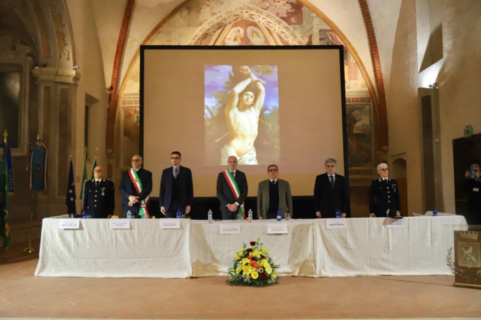 A Bià festeggiate le Polizie Locali dell’Abbiatense e Magentino