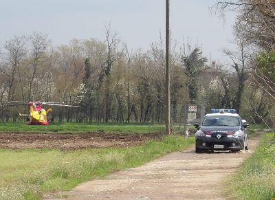 Si chiamava Anas Khouja l’uomo trovato senza vita, nei boschi tra Pogliano e Vanzago