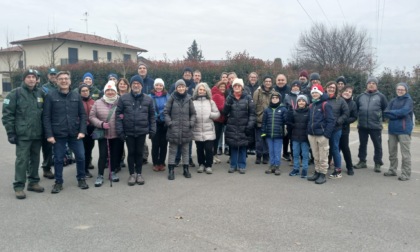 Camminata invernale per vivere il Bosco del Rugareto