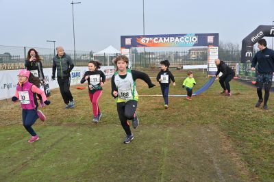 Numeri da record per il Campaccio 2025