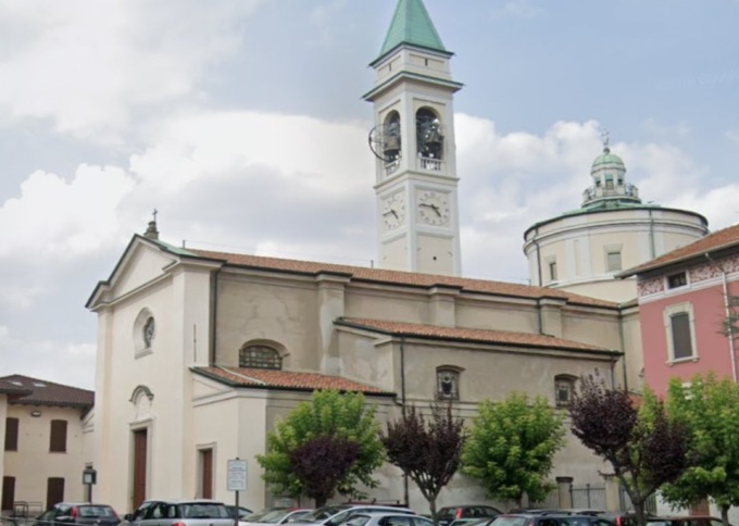 Lavori in chiesa, funerali soltanto al sabato