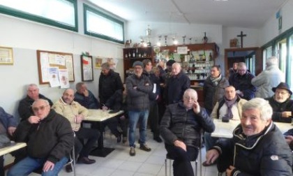 Oltre 200 iscritti all'associazione Combattenti e Reduci