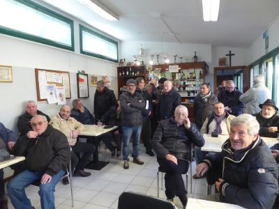 Oltre 200 iscritti all’associazione Combattenti e Reduci