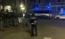 Maxi controlli in città: 247 persone controllate, denunce e sanzioni