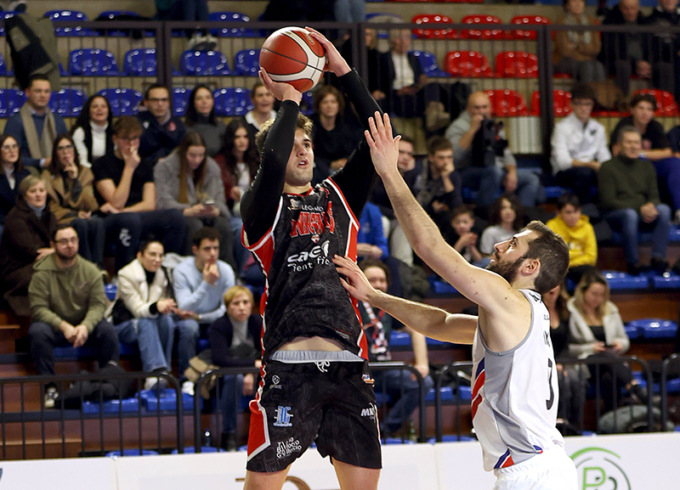 Contro Lumezzane arriva la terza sconfitta per i Knights