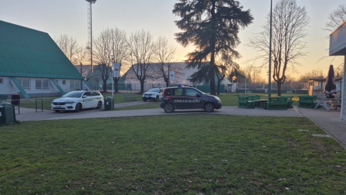 Centro sportivo comunale, controlli e sanzioni