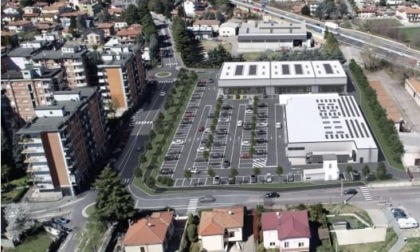 Ex Fonderia Cerrese: arriverà supermercato, verde e maxi parcheggio