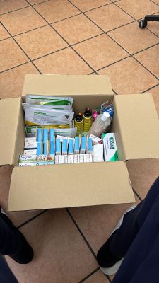 Torna la giornata di raccolta del farmaco
