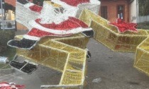 Gaggiano: vandali in azione la notte di capodanno