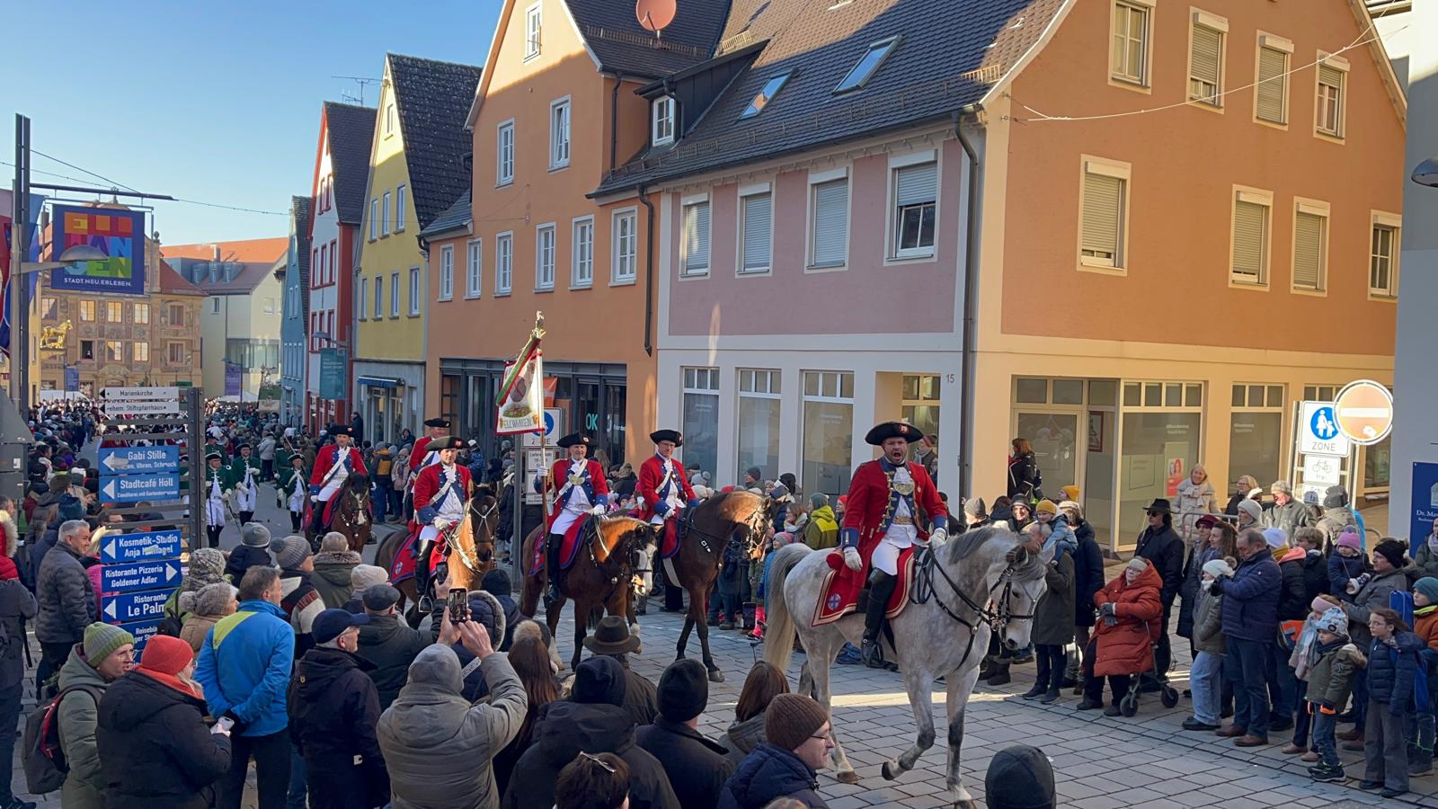 gemellaggio Abbiategrasso Ellwagen