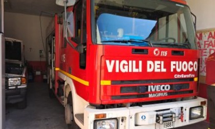 Incendio in un appartamento, la proprietaria intossicata ricoverata in ospedale