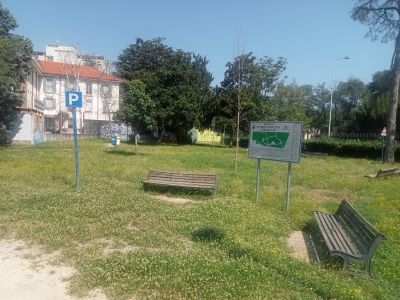 Da 90 giorni a oltre 6 mesi: altro cantiere in ritardo. La Lega chiede chiarimenti sul parco di Via Goglio