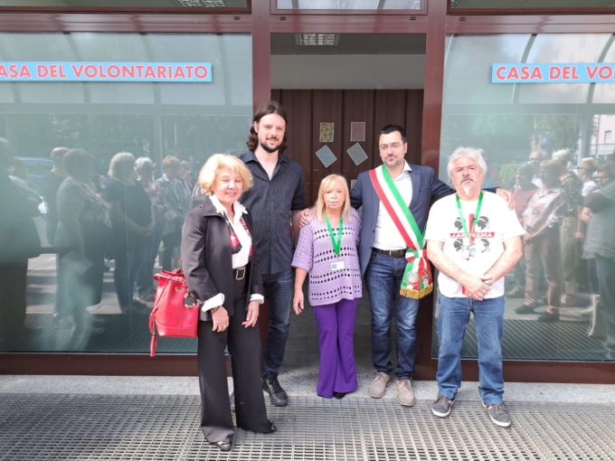 La Casa del volontariato compie vent’anni
