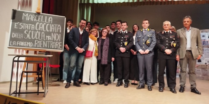 Il “no” alle mafie arriva anche dagli studenti: è nato il presidio scolastico di Libera