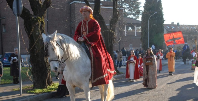 Patronale dei Santi Magi: torna il corteo storico