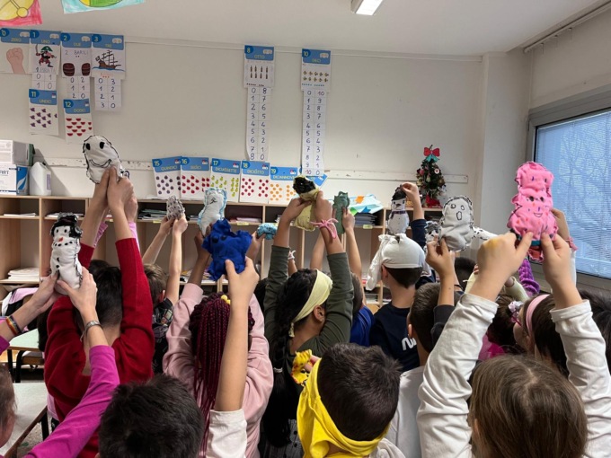 Studenti a lezione di ambiente con il Consorzio dei Navigli
