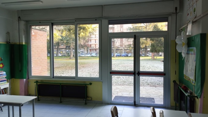 Scuola, proseguono gli interventi di manutenzione negli istituti di Magenta