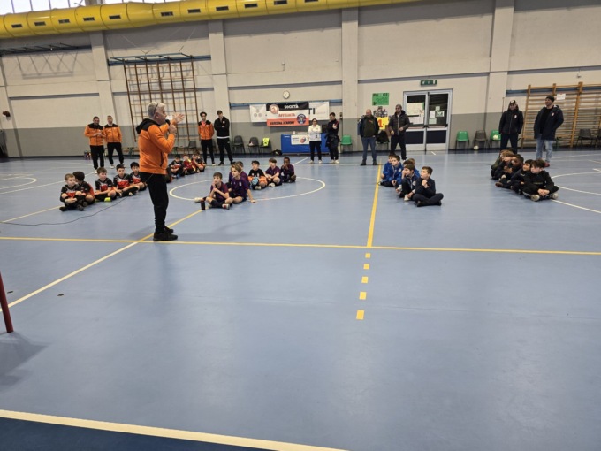 Piccoli campioni di tutto il territorio in campo per il Torneo della Befana