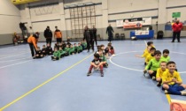 Piccoli campioni di tutto il territorio in campo per il Torneo della Befana