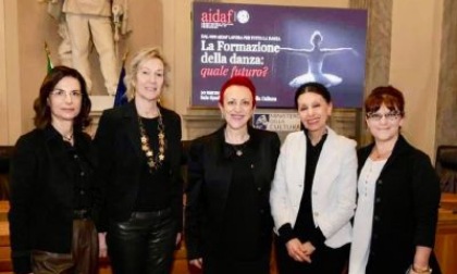 Desirèe Motta  riconfermata nel Direttivo Nazionale di Aidaf-Agis