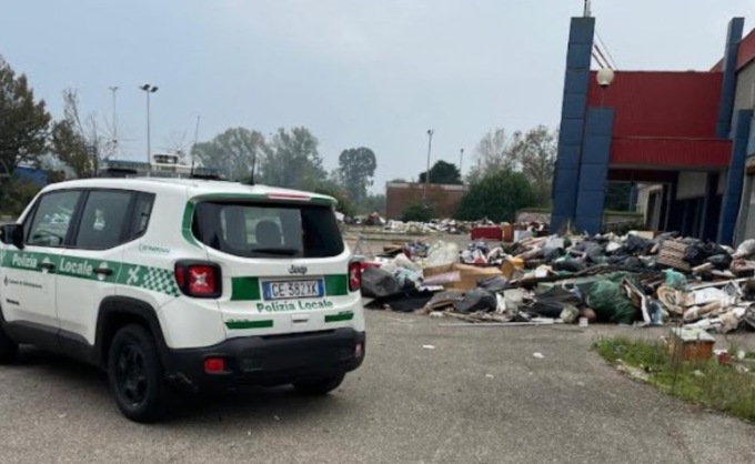 Ozzero: ordinanza per liberare l’area ex Vivo