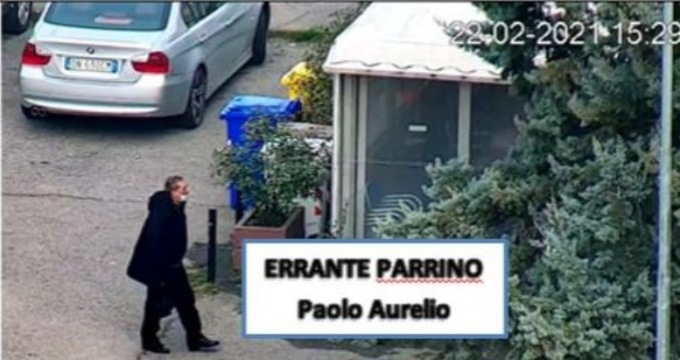 Inchiesta Hydra: Paolo Errante Parrino deve andare in carcere, ma lui  non si trova