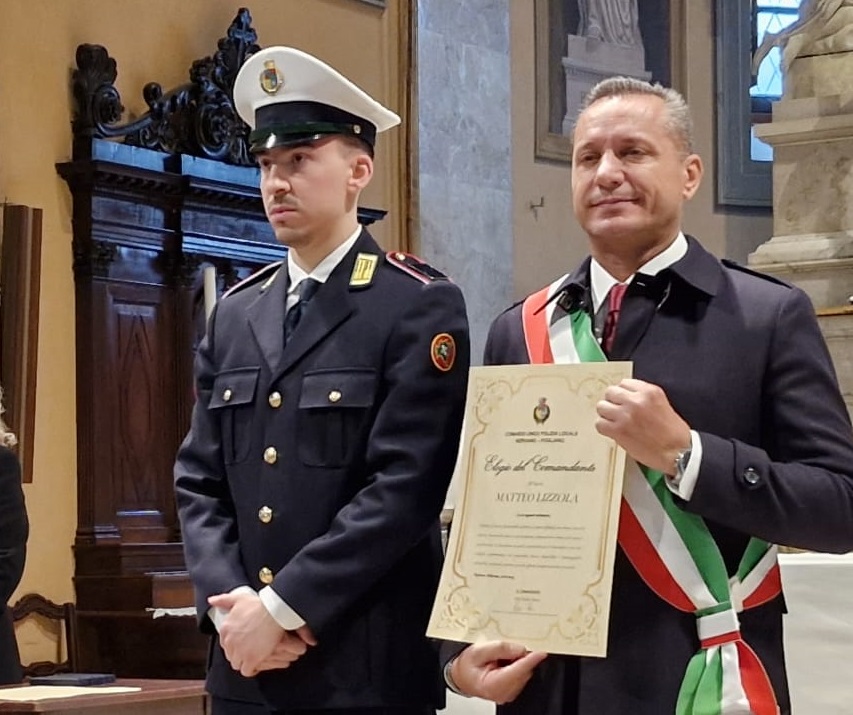 nerviano pogliano comando unico polizia locale san sebastiano