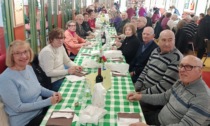 In 100 al pranzo sociale del Centro Diurno Integrato