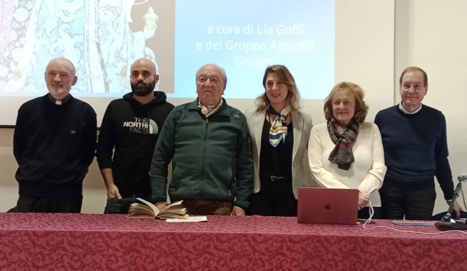Tutto esaurito in Corte Valenti per la conferenza sui Re Magi