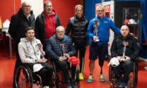 «Mettiamoci in gioco», che successo  il secondo torneo di tennis in carrozzina