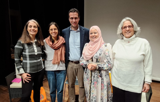 L’esperienza di convivenza fra israeliani e palestinesi a Rho
