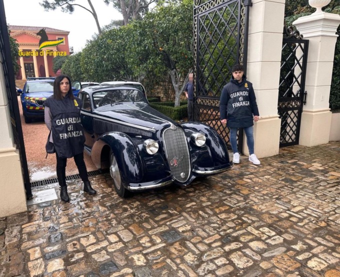Affari sporchi nella compravendita di auto d’epoca