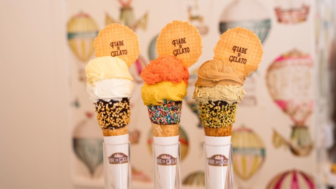 Novità a Magenta, è arrivata la gelateria “Fiabe di Gelato”