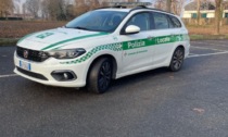 Non si fermano all'alt: inseguiti dalla Polizia locale