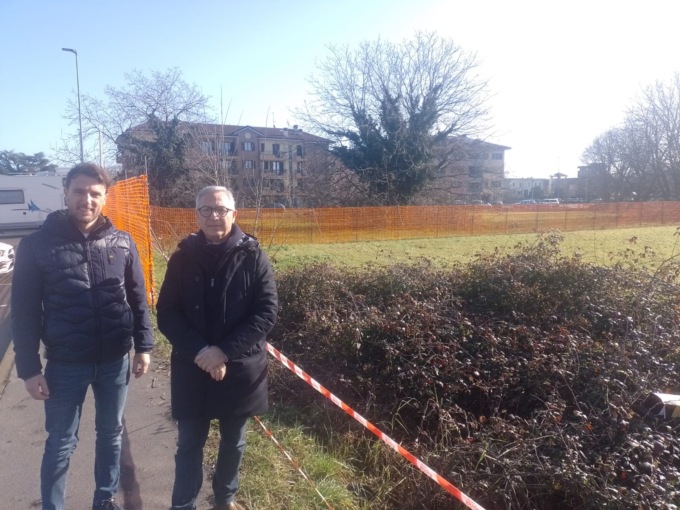 Nuovo asilo nido, iniziati i lavori a Cornaredo