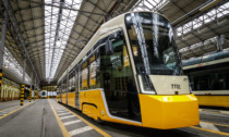 Atm ha presentato i nuovi tram di Milano