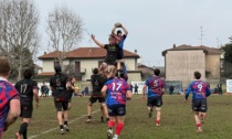 Bella vittoria per il Rugby Parabiago contro il Petrarca Padova